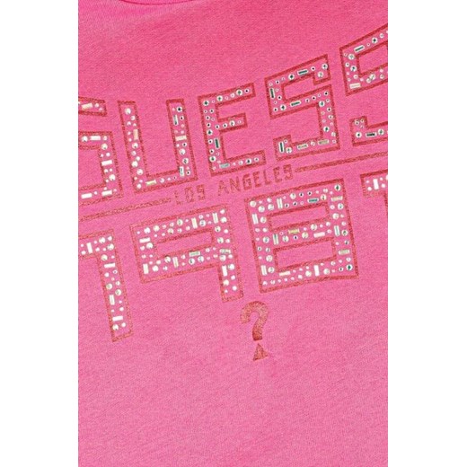 Guess Bluza | Regular Fit Guess 176 okazyjna cena Gomez Fashion Store