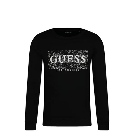 Guess Bluza | Regular Fit ze sklepu Gomez Fashion Store w kategorii Bluzy dziewczęce - zdjęcie 172731129
