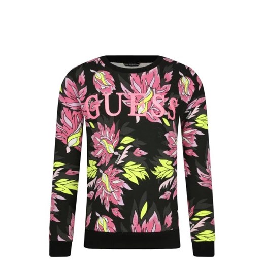 Guess Bluza | Regular Fit ze sklepu Gomez Fashion Store w kategorii Bluzy dziewczęce - zdjęcie 172731307