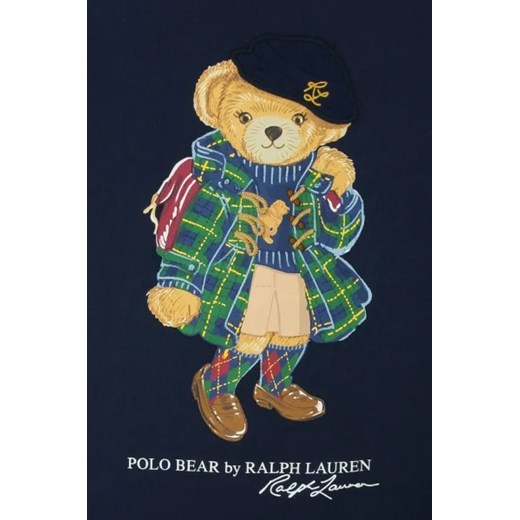 POLO RALPH LAUREN Bluzka | Regular Fit Polo Ralph Lauren 110 wyprzedaż Gomez Fashion Store