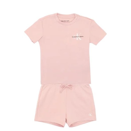 CALVIN KLEIN JEANS Komplet | Regular Fit ze sklepu Gomez Fashion Store w kategorii Komplety niemowlęce - zdjęcie 172732189
