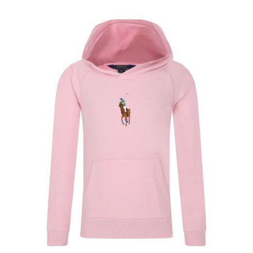 POLO RALPH LAUREN Bluza | Regular Fit Polo Ralph Lauren 128 okazyjna cena Gomez Fashion Store