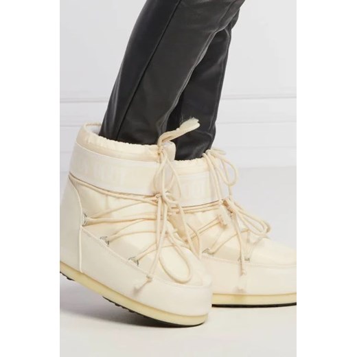 Moon Boot Ocieplane śniegowce MOON BOOT CLASSIC LOW 2 Moon Boot 36/38 Gomez Fashion Store