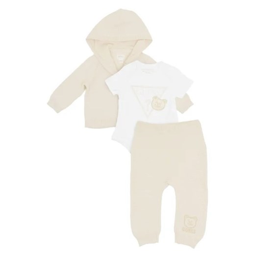 Guess Komplet | Regular Fit ze sklepu Gomez Fashion Store w kategorii Komplety niemowlęce - zdjęcie 172733328