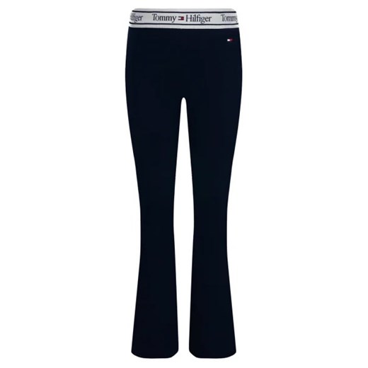 Tommy Hilfiger Legginsy | flare fit ze sklepu Gomez Fashion Store w kategorii Spodnie dziewczęce - zdjęcie 172733575