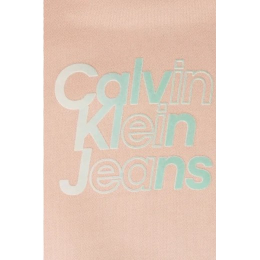 CALVIN KLEIN JEANS Bluza | Regular Fit 164 promocyjna cena Gomez Fashion Store