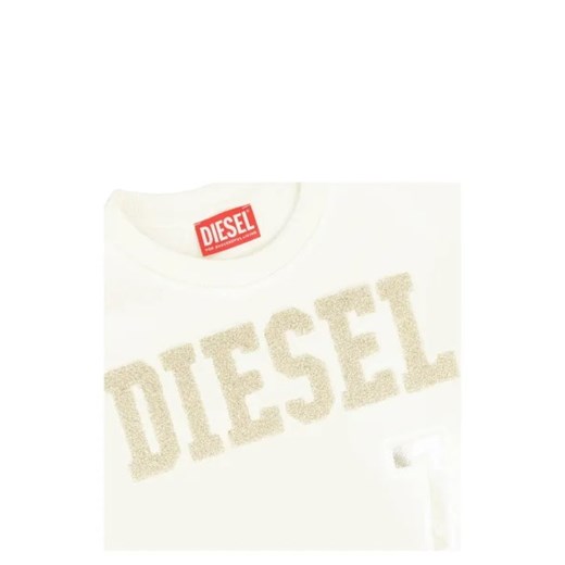 Diesel Bluza | Regular Fit Diesel 172 okazja Gomez Fashion Store