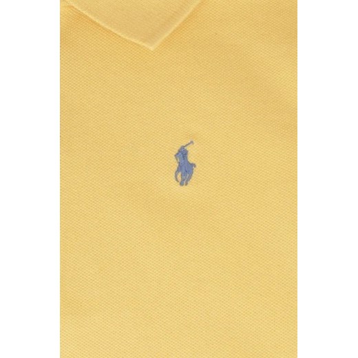 POLO RALPH LAUREN Polo | Regular Fit | pique Polo Ralph Lauren 116 okazyjna cena Gomez Fashion Store