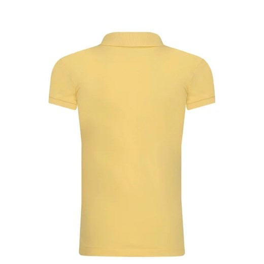 POLO RALPH LAUREN Polo | Regular Fit | pique Polo Ralph Lauren 116 okazja Gomez Fashion Store