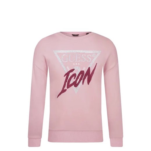 Guess Bluza | Regular Fit Guess 164 promocja Gomez Fashion Store