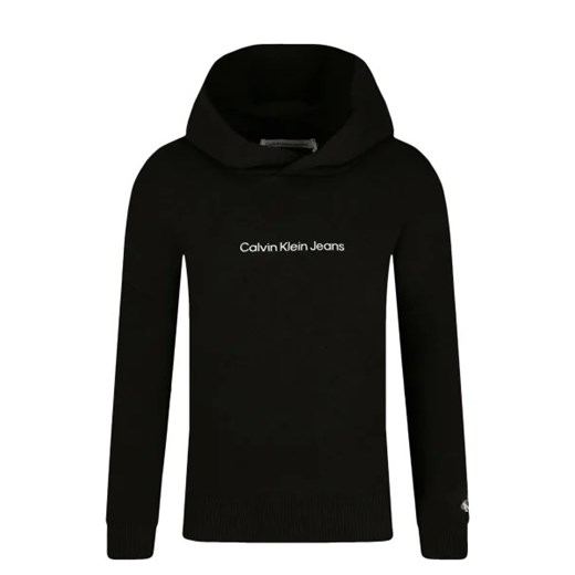 CALVIN KLEIN JEANS Bluza | Regular Fit ze sklepu Gomez Fashion Store w kategorii Bluzy dziewczęce - zdjęcie 172735089