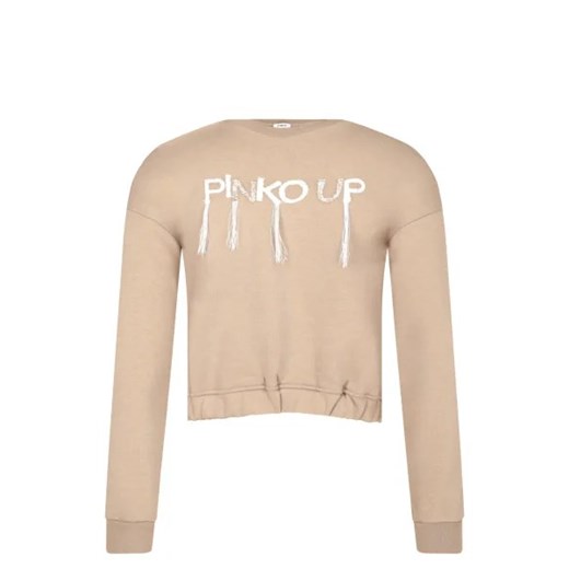 Pinko UP Bluza | Regular Fit ze sklepu Gomez Fashion Store w kategorii Bluzy dziewczęce - zdjęcie 172735378