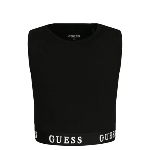 Guess Top | Slim Fit ze sklepu Gomez Fashion Store w kategorii Bluzki dziewczęce - zdjęcie 172735686
