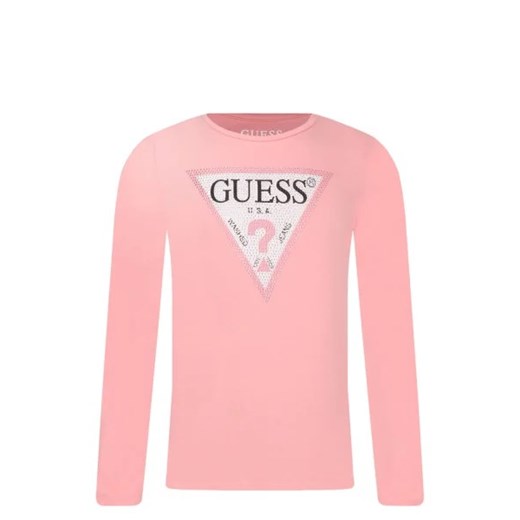 Guess Bluzka | Regular Fit ze sklepu Gomez Fashion Store w kategorii Bluzki dziewczęce - zdjęcie 172736018
