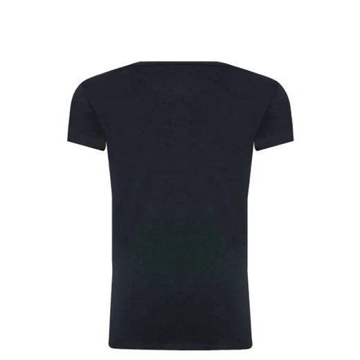 Pepe Jeans London T-shirt HANA GLITTER | Regular Fit 128 okazja Gomez Fashion Store