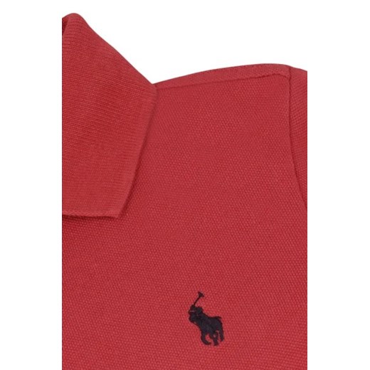 POLO RALPH LAUREN Polo | Regular Fit | pique Polo Ralph Lauren 116 okazyjna cena Gomez Fashion Store