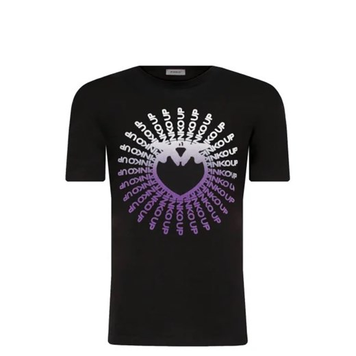 Pinko UP T-shirt | Regular Fit 168 Gomez Fashion Store promocja