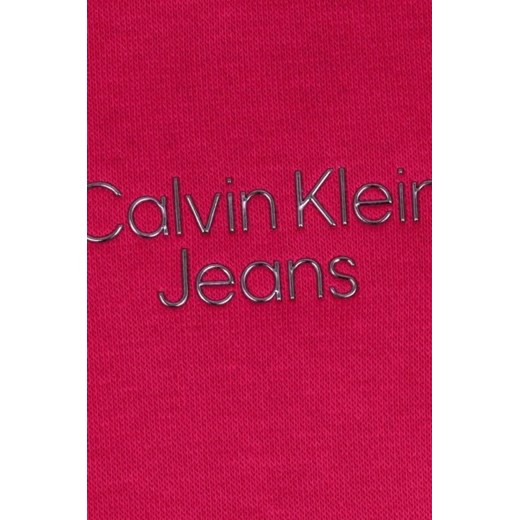 CALVIN KLEIN JEANS Bluza | Longline Fit 152 wyprzedaż Gomez Fashion Store