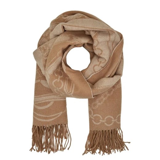 LAUREN RALPH LAUREN Szal ICONIC WRAP | z dodatkiem wełny One Size wyprzedaż Gomez Fashion Store