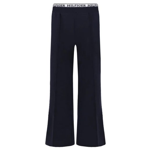 Tommy Hilfiger Spodnie dresowe Monotype | Regular Fit ze sklepu Gomez Fashion Store w kategorii Spodnie dziewczęce - zdjęcie 172737996