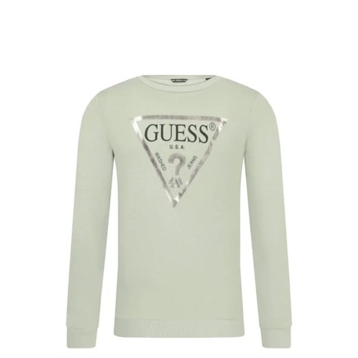 Guess Bluza | Regular Fit ze sklepu Gomez Fashion Store w kategorii Bluzy dziewczęce - zdjęcie 172738806