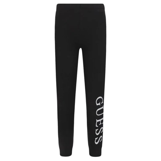 Guess Legginsy | Slim Fit ze sklepu Gomez Fashion Store w kategorii Spodnie dziewczęce - zdjęcie 172739106