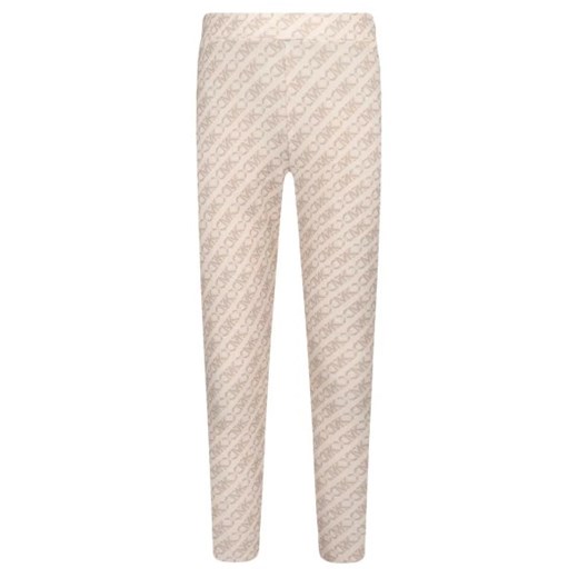 Michael Kors KIDS Legginsy MAILLE | Slim Fit Michael Kors Kids 138 Gomez Fashion Store okazyjna cena