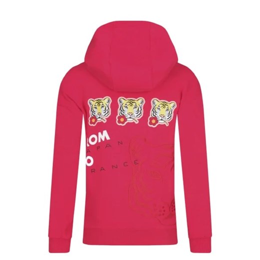 Bluza dziewczęca Kenzo Kids 