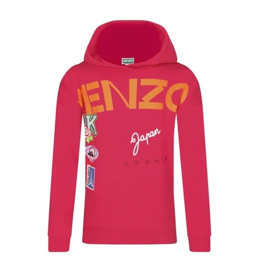 KENZO KIDS Bluza | Regular Fit ze sklepu Gomez Fashion Store w kategorii Bluzy dziewczęce - zdjęcie 172740129