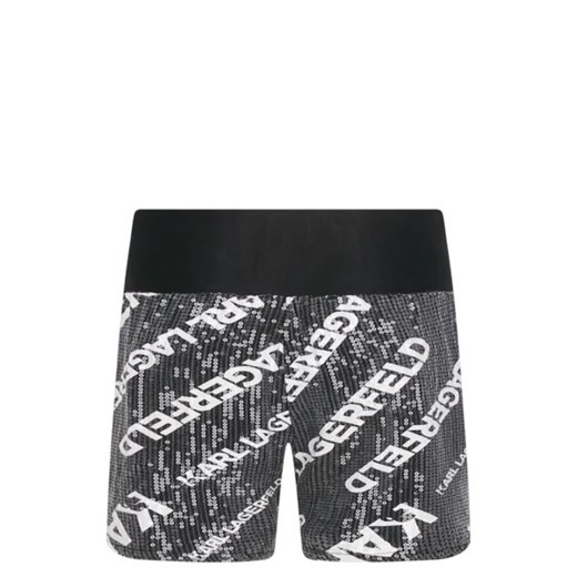 Karl Lagerfeld Kids Szorty | Regular Fit 162 Gomez Fashion Store promocja