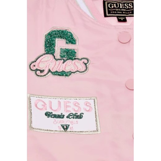 Guess Kurtka | Regular Fit Guess 152 Gomez Fashion Store okazyjna cena