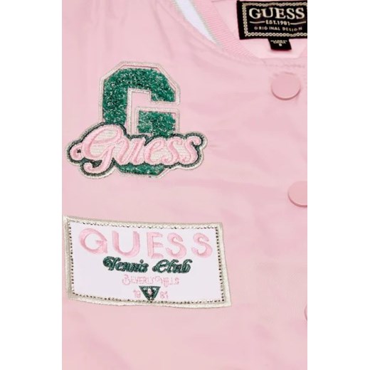 Guess Kurtka | Regular Fit Guess 176 okazja Gomez Fashion Store