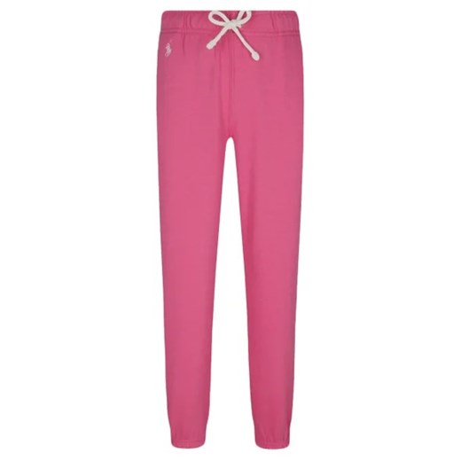 POLO RALPH LAUREN Spodnie dresowe | Regular Fit ze sklepu Gomez Fashion Store w kategorii Spodnie dziewczęce - zdjęcie 172740628