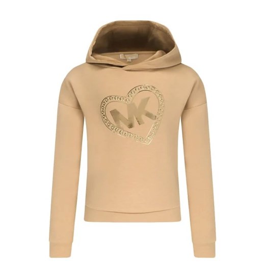 Michael Kors KIDS Bluza String | Regular Fit ze sklepu Gomez Fashion Store w kategorii Bluzy dziewczęce - zdjęcie 172741688