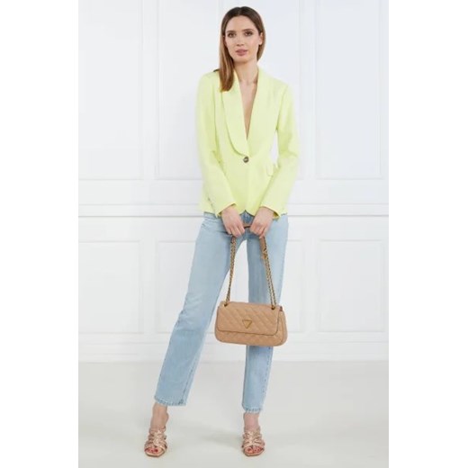 Guess Torebka na ramię GIULLY CONVERTIBLE Guess One Size wyprzedaż Gomez Fashion Store