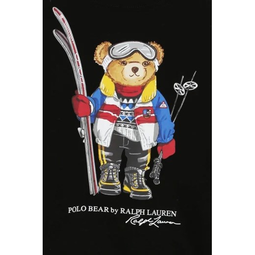 Bluza dziewczęca Polo Ralph Lauren 