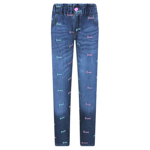 Guess Jeansy | Regular Fit ze sklepu Gomez Fashion Store w kategorii Spodnie dziewczęce - zdjęcie 172743358