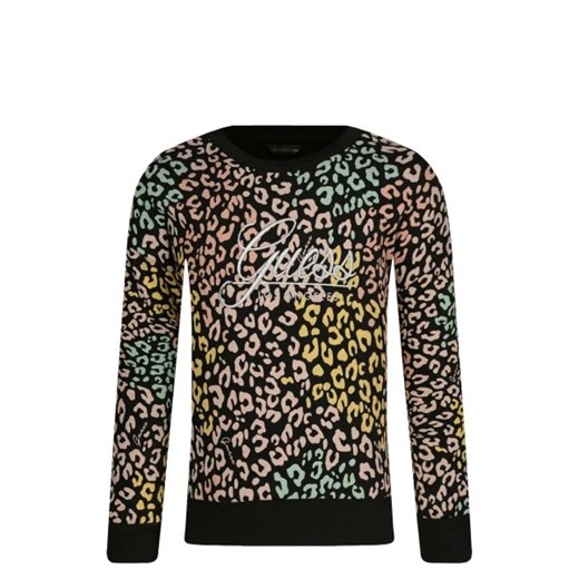 Guess Bluza | Regular Fit ze sklepu Gomez Fashion Store w kategorii Bluzy dziewczęce - zdjęcie 172743376