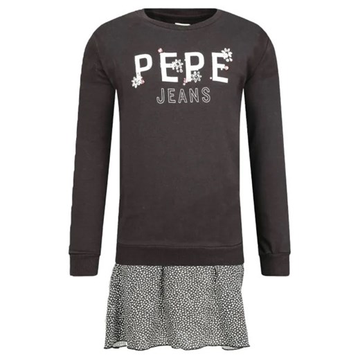 Pepe Jeans London Sukienka MELANIA ze sklepu Gomez Fashion Store w kategorii Sukienki dziewczęce - zdjęcie 172744855
