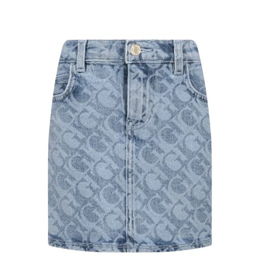 Guess Jeansowe spódnica ze sklepu Gomez Fashion Store w kategorii Spódnice dziewczęce - zdjęcie 172744916