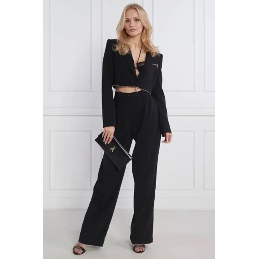 Patrizia Pepe Skórzana kopertówka Patrizia Pepe One Size Gomez Fashion Store