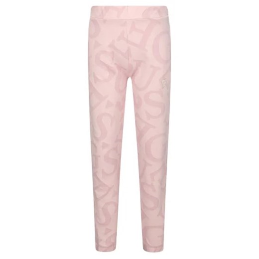 Guess Spodnie dresowe ACTIVE | Relaxed fit ze sklepu Gomez Fashion Store w kategorii Spodnie dziewczęce - zdjęcie 172746078