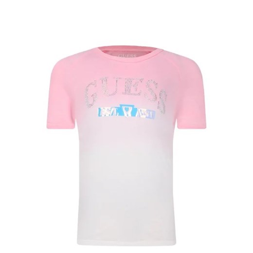 Guess T-shirt | Regular Fit Guess 176 okazyjna cena Gomez Fashion Store