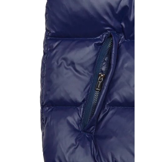 Kurtka dziewczęca Polo Ralph Lauren na zimę nylonowa