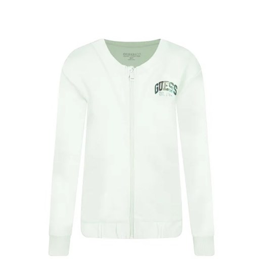 Guess Bluza | Regular Fit ze sklepu Gomez Fashion Store w kategorii Bluzy dziewczęce - zdjęcie 172746848