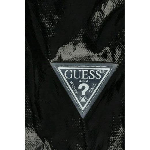 Kurtka dziewczęca Guess bawełniana