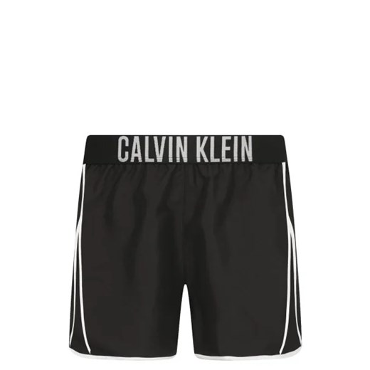 Calvin Klein Swimwear Szorty | Regular Fit ze sklepu Gomez Fashion Store w kategorii Spodenki dziewczęce - zdjęcie 172747016