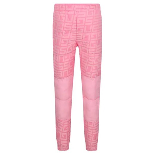 Guess Spodnie | Regular Fit ze sklepu Gomez Fashion Store w kategorii Spodnie dziewczęce - zdjęcie 172747409
