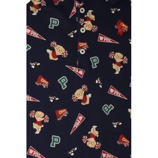 Sukienka dziewczęca Polo Ralph Lauren 