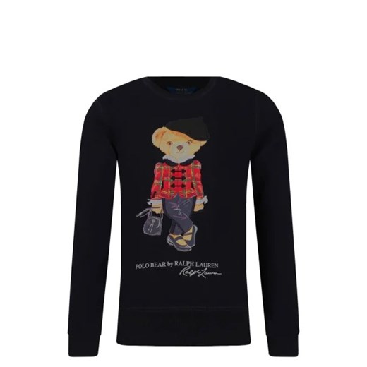 Bluza dziewczęca Polo Ralph Lauren
